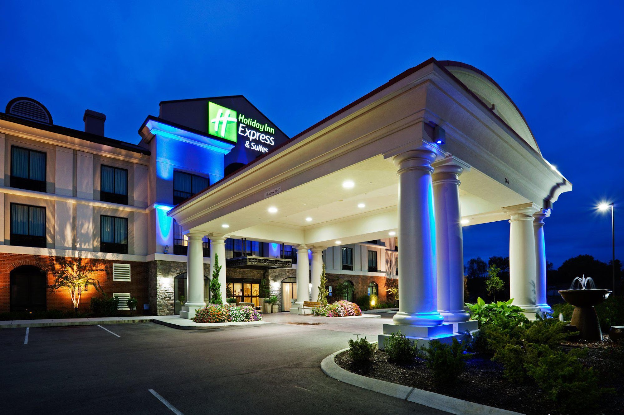Holiday Inn Express & Suites Mt. Juliet-Nashville Area, an IHG Hotel