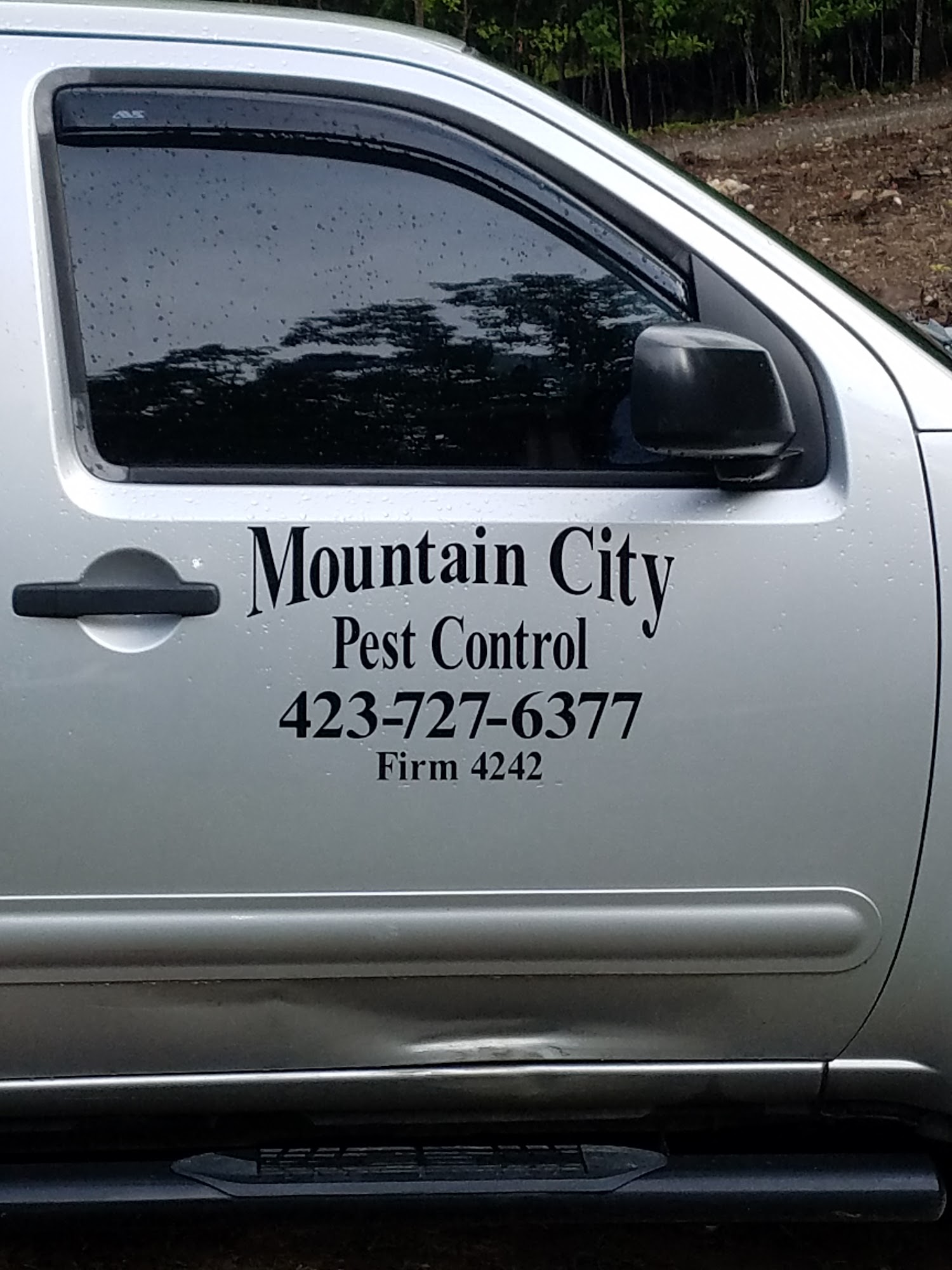 Mountain City Pest Control 1397 Locust Gap Rd, Mountain City Tennessee 37683