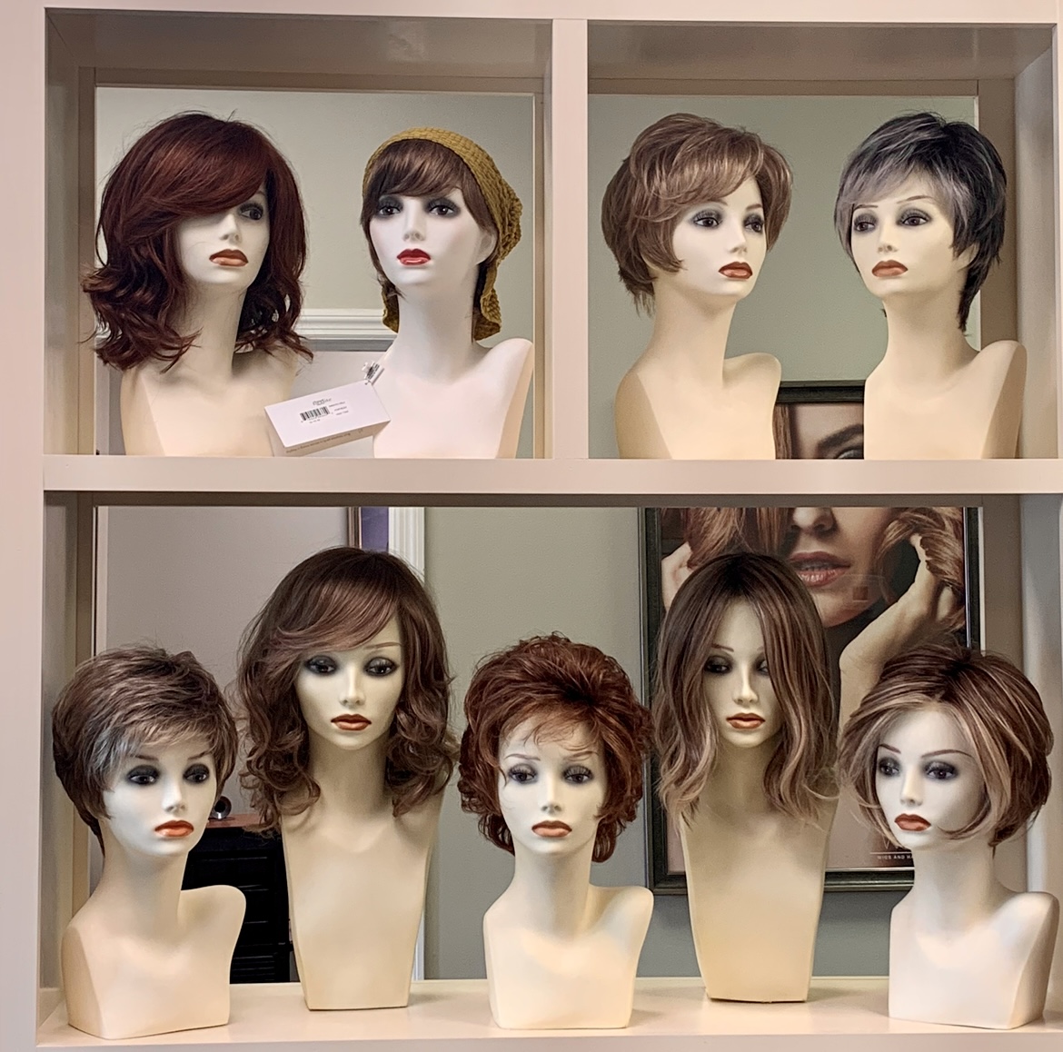 Salon Studio 7 and The Wig Boutique