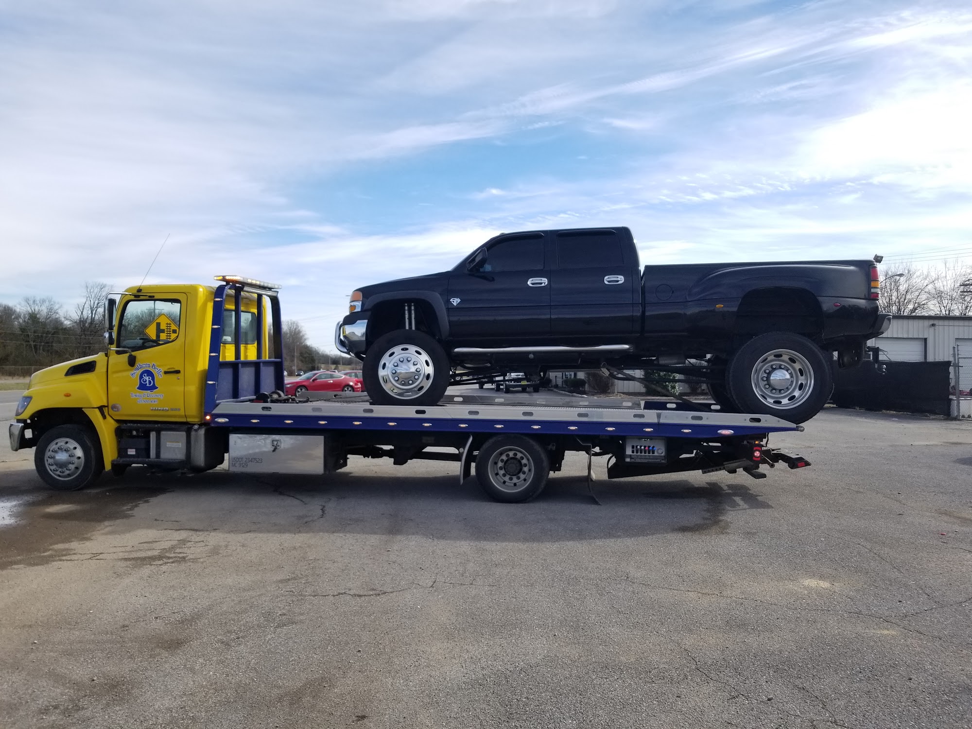 Southern Belle Towing & Recovery