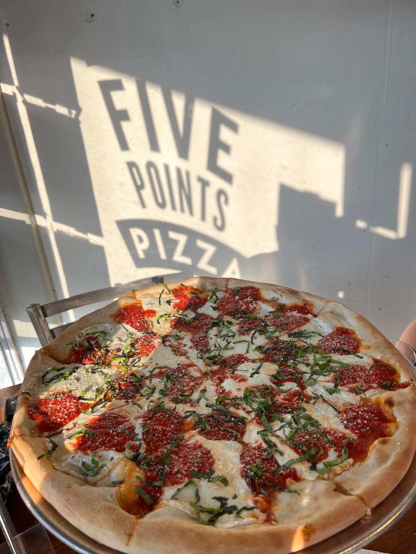 Five Points Pizza East