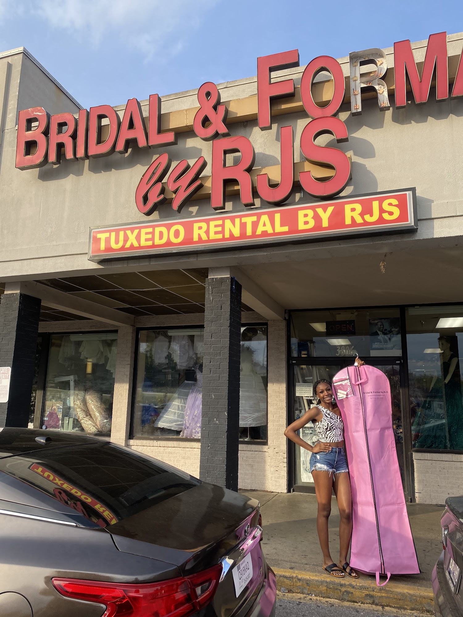 Bridal & Formal by RJS