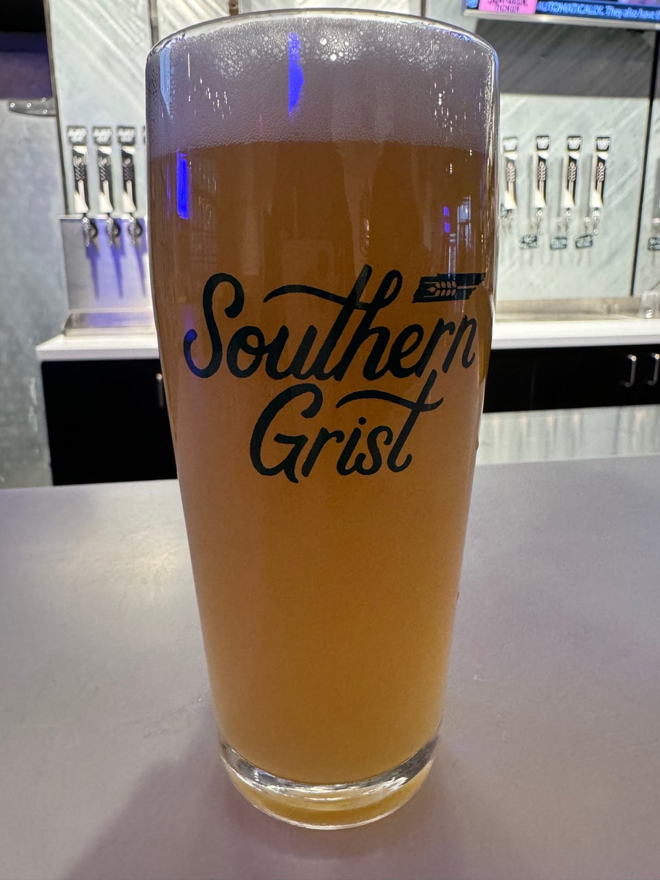 Southern Grist Brewing Company - Nations Taproom