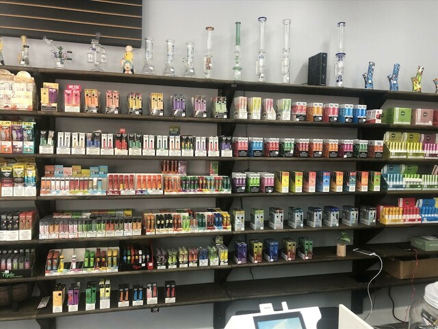 Planet 615 Smoke Shop