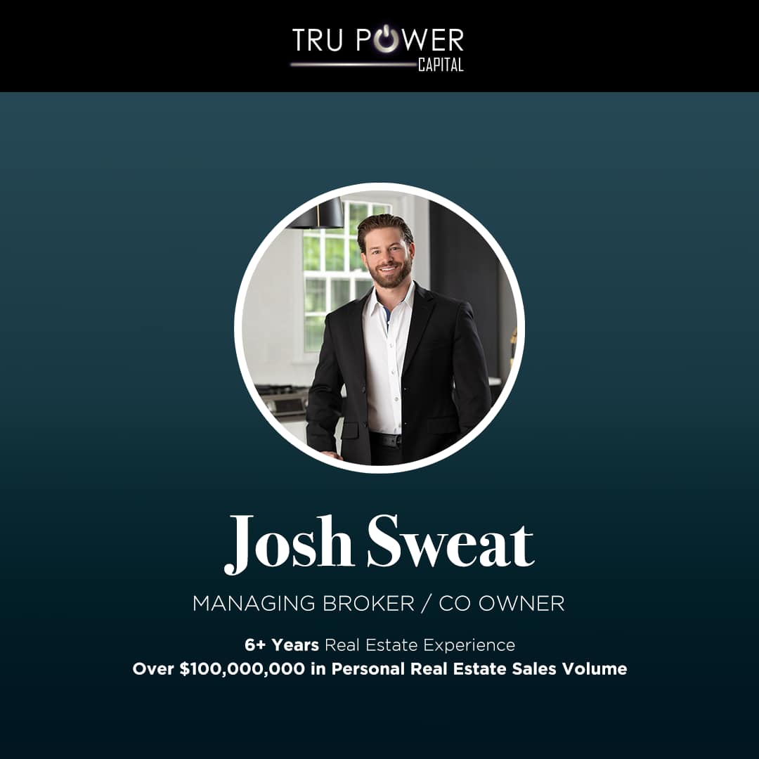 Josh Sweat, The Ashton Real Estate Group of RE/MAX Advantage