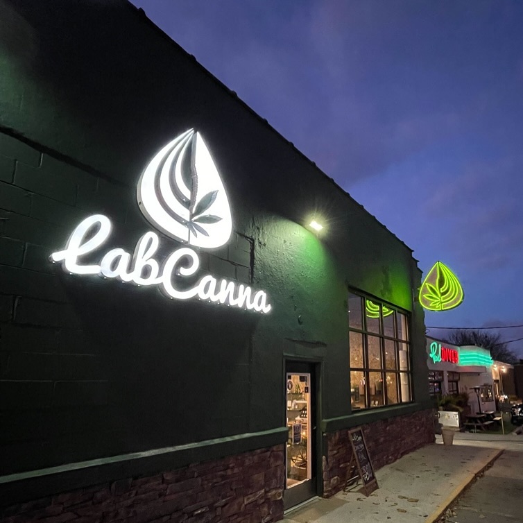 LabCanna East CBD Hemp Dispensary | Delta 8