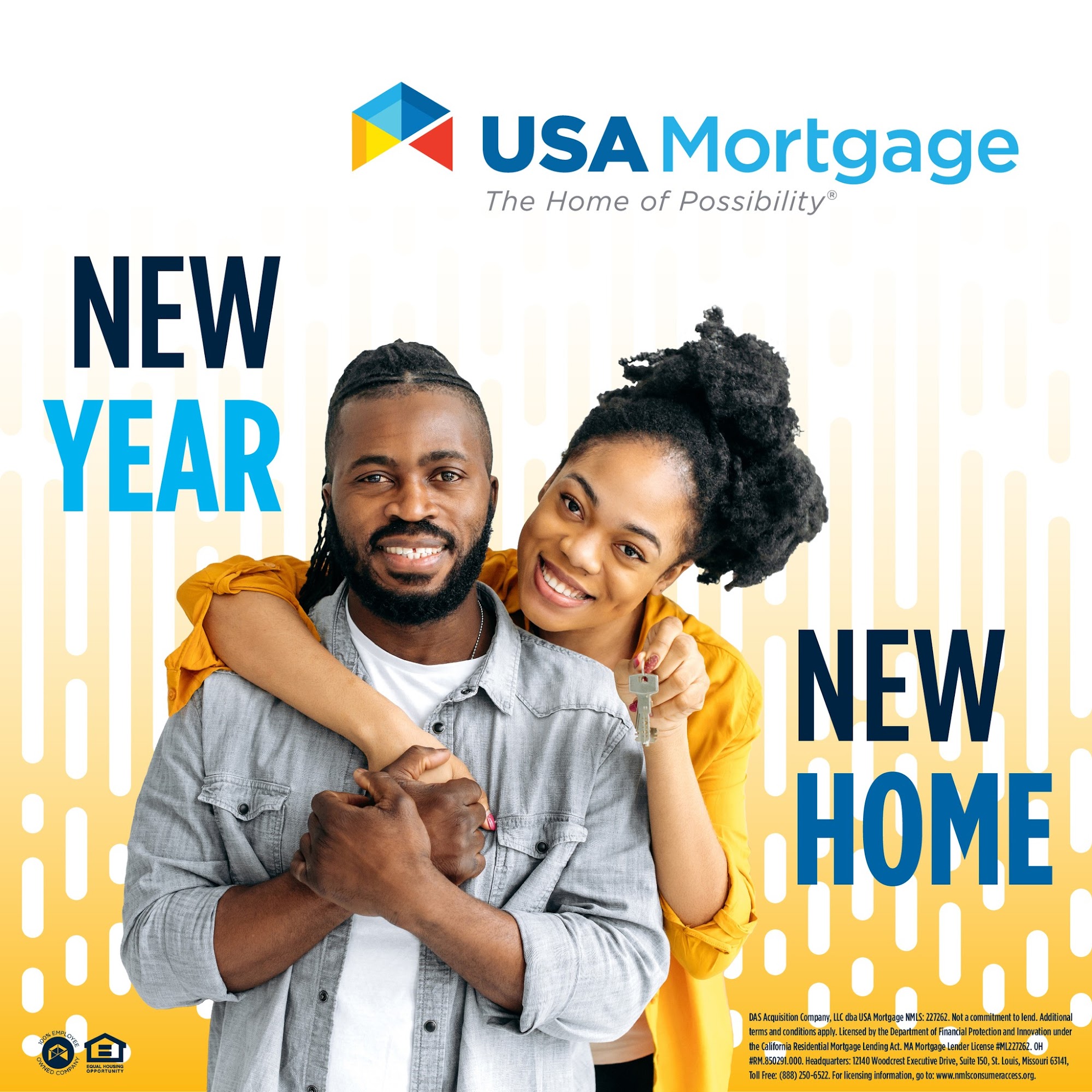 USA Mortgage-Volunteer Mortgage Group