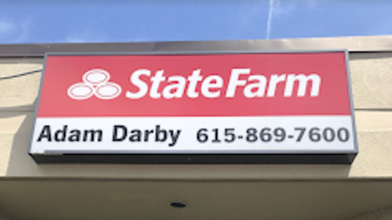 Adam Darby - State Farm Insurance Agent