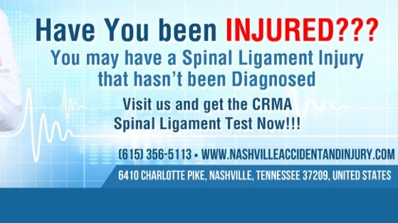 Nashville Accident and Injury Center