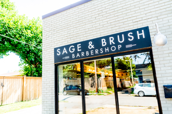 Sage & Brush Barbershop