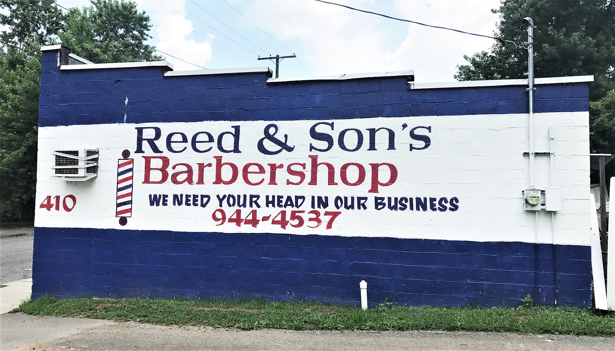 Reed and Sons Barbershop