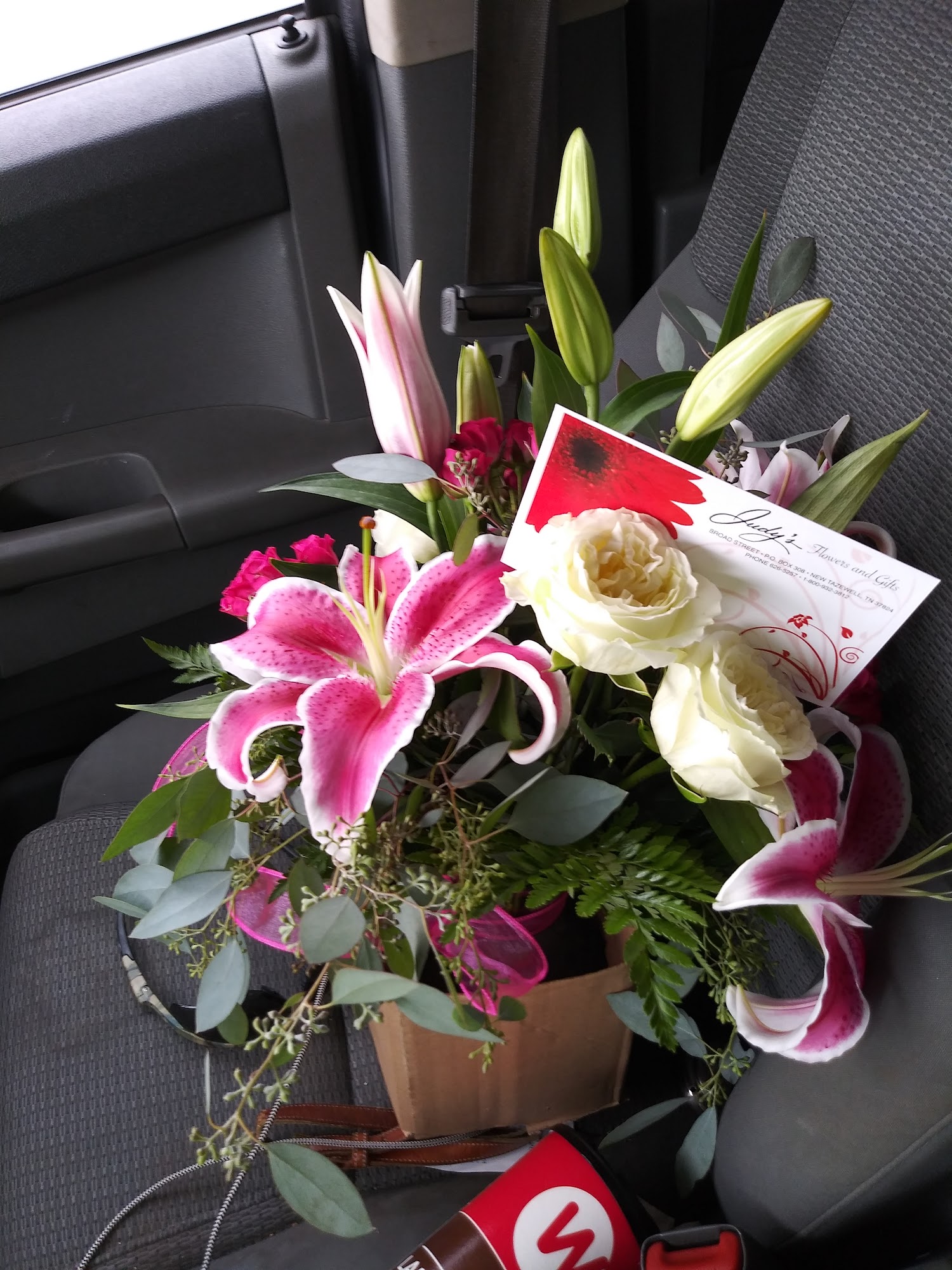 Judy's Flowers & Gifts Inc.