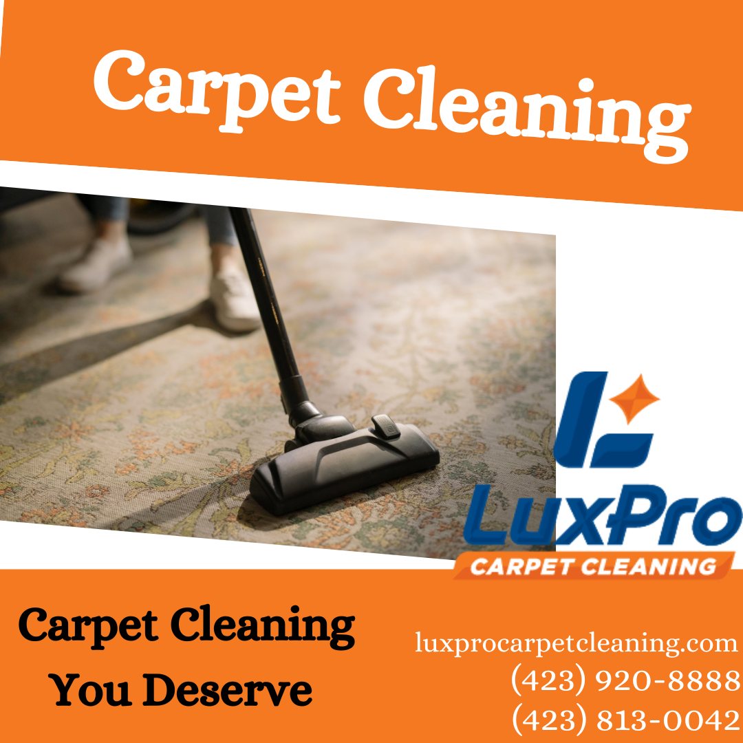 LuxPro Carpet Cleaning 3 Magnolia St, Niota Tennessee 37826
