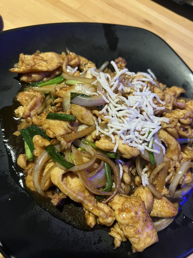 Keriyaki Asian Cuisine