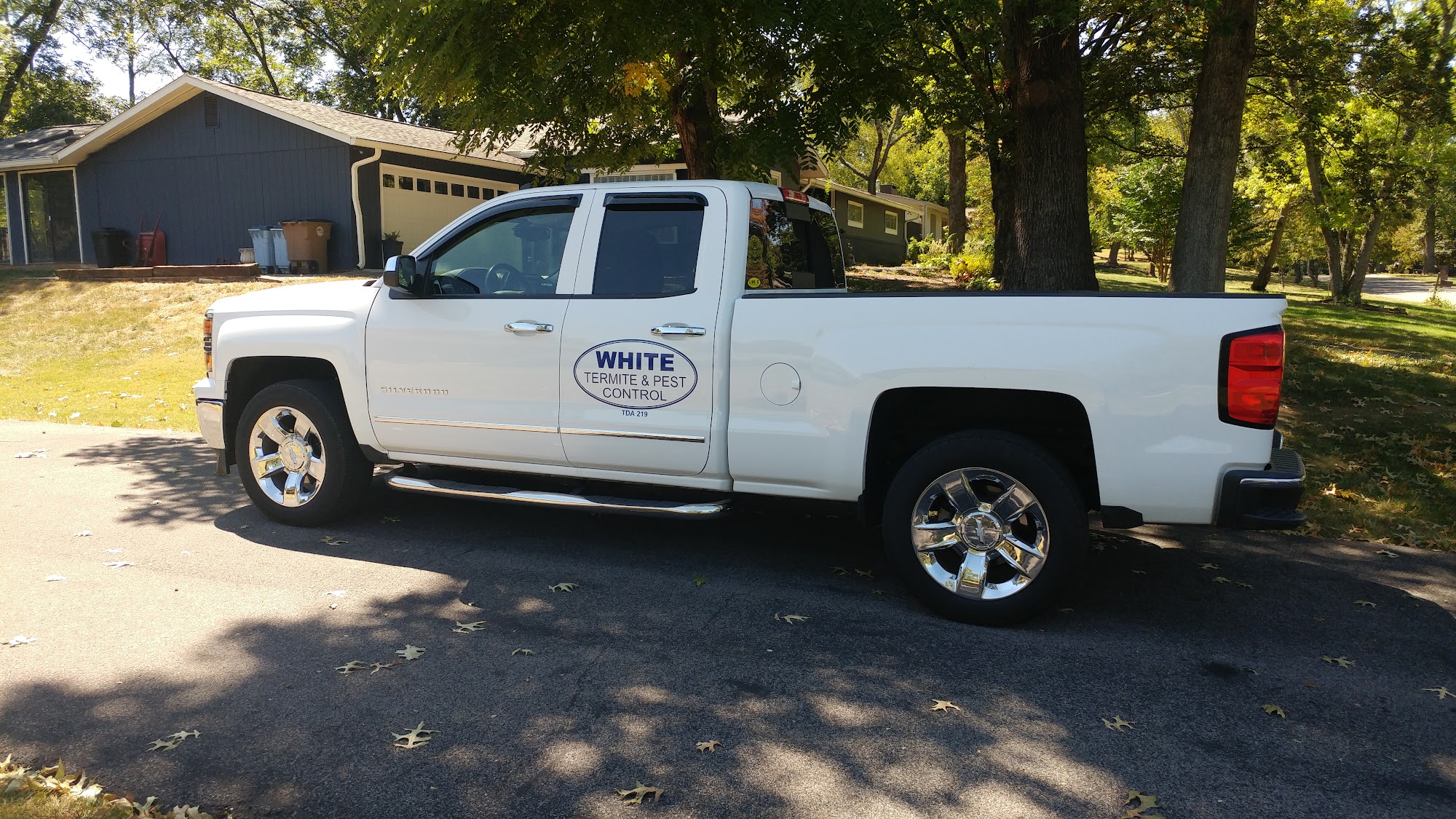 White Termite & Pest Control