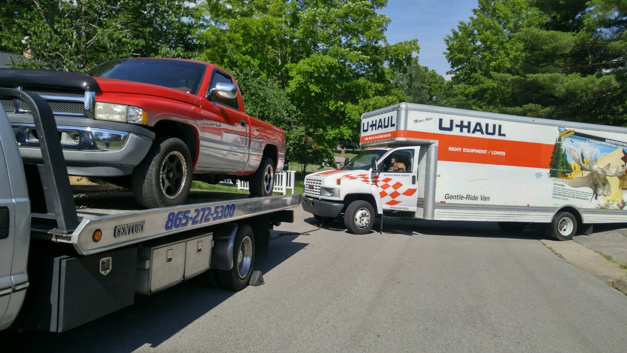 Wil's Towing