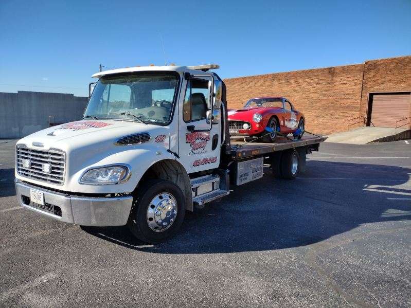 North & South Towing LLC 557 Old Federal Rd, Old Fort Tennessee 37362