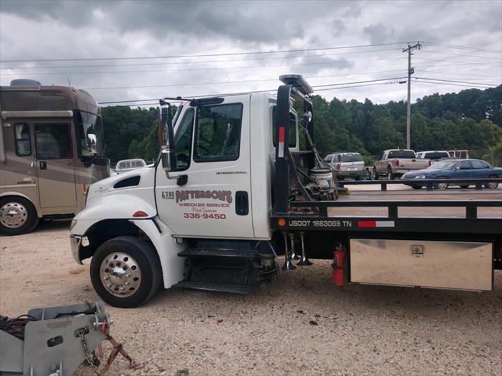 Patterson Towing