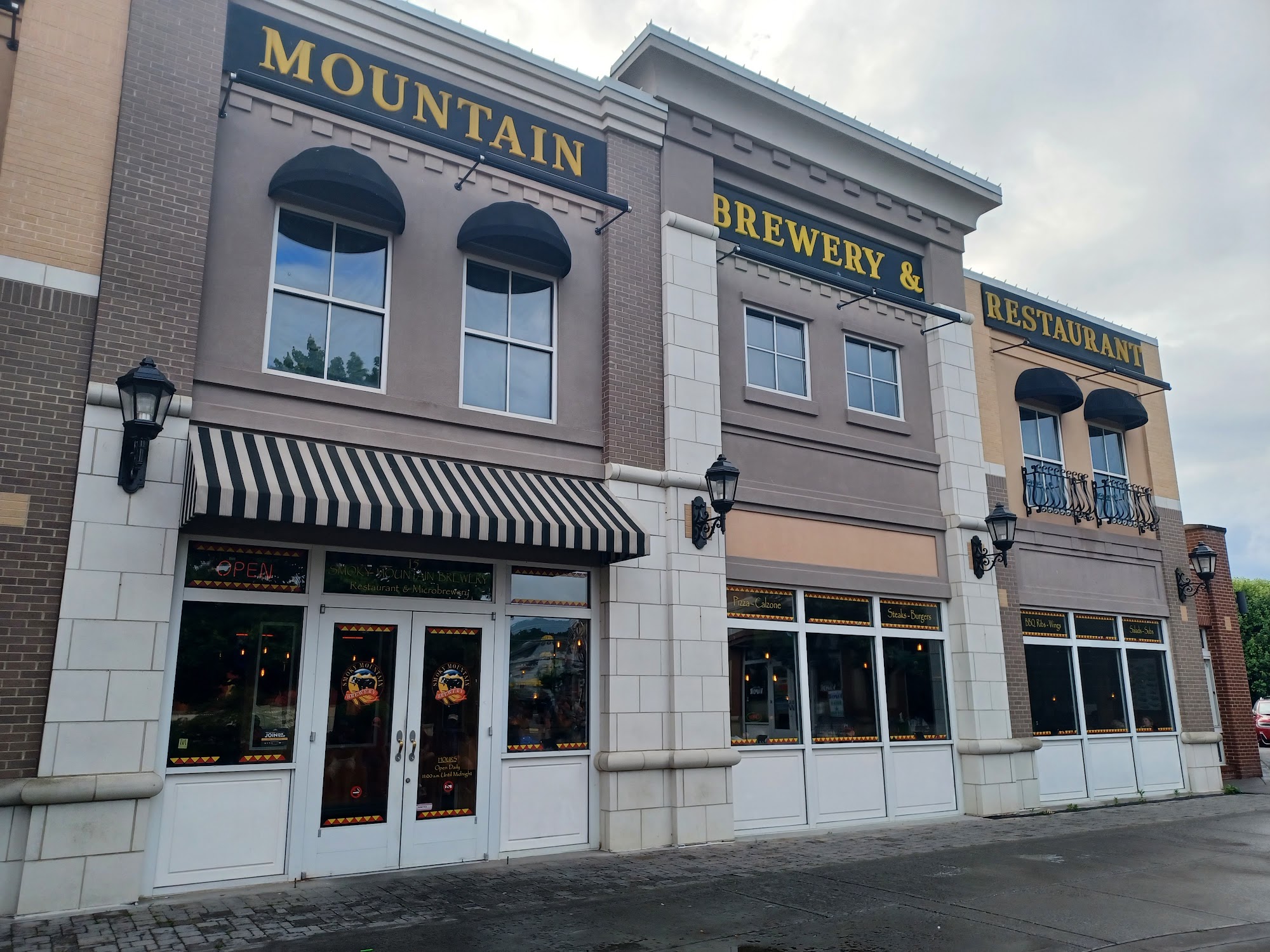 Smoky Mountain Brewery