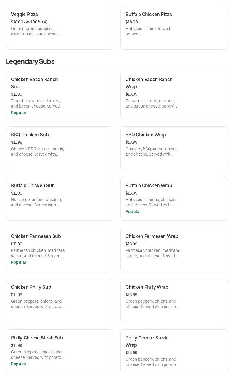 Photo credit: Posmates