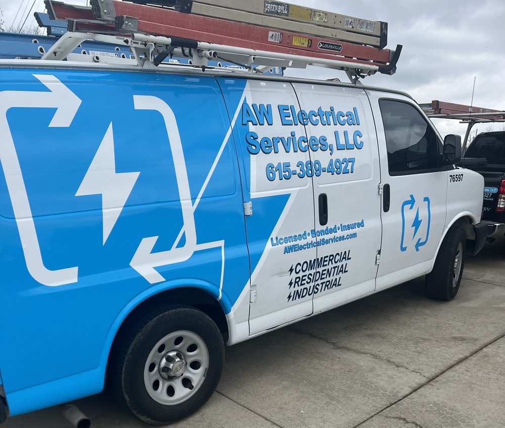 AW Electrical Services, LLC 133 Beaver Creek Dr, Portland Tennessee 37148