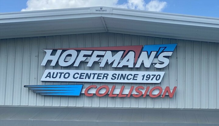 Hoffman’s Auto Center Inc. and Collision