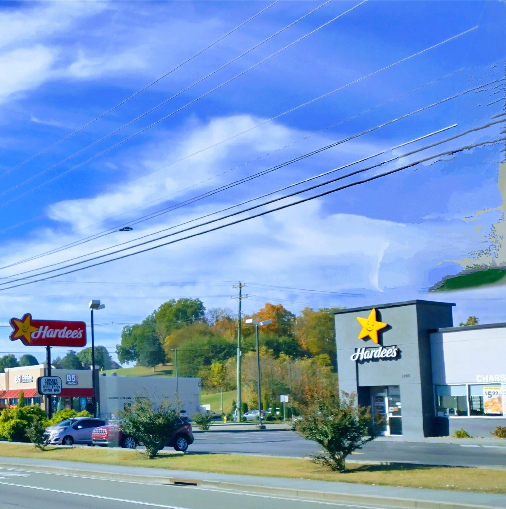 Hardee’s