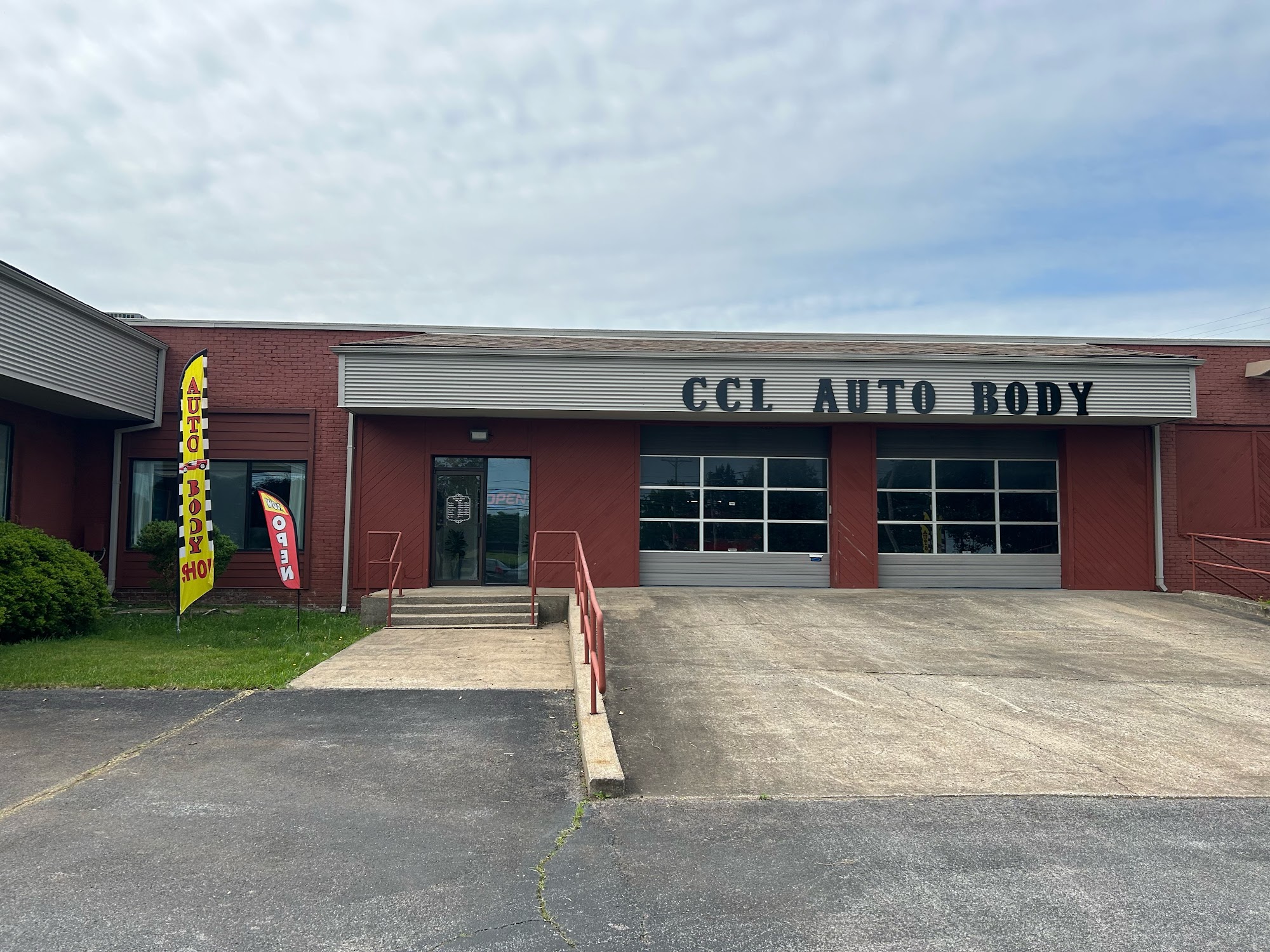 CCL Auto Paint & Body