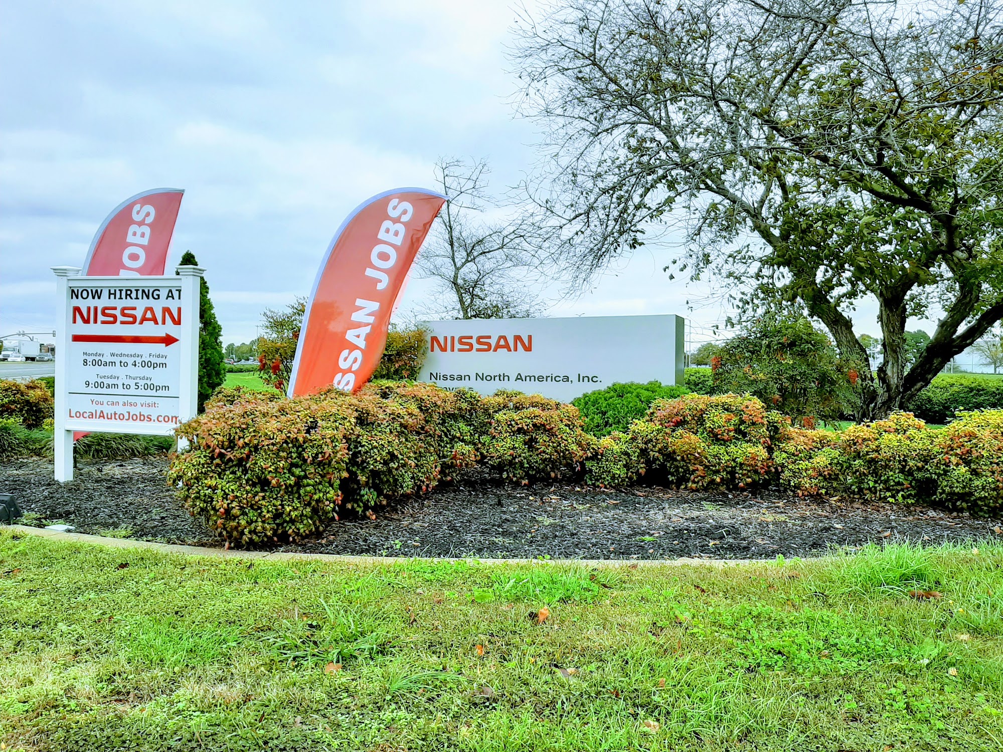 NISSAN SMYRNA ASSEMBLY PLANT - Smyrna TN - Hours, Directions, Reviews ...