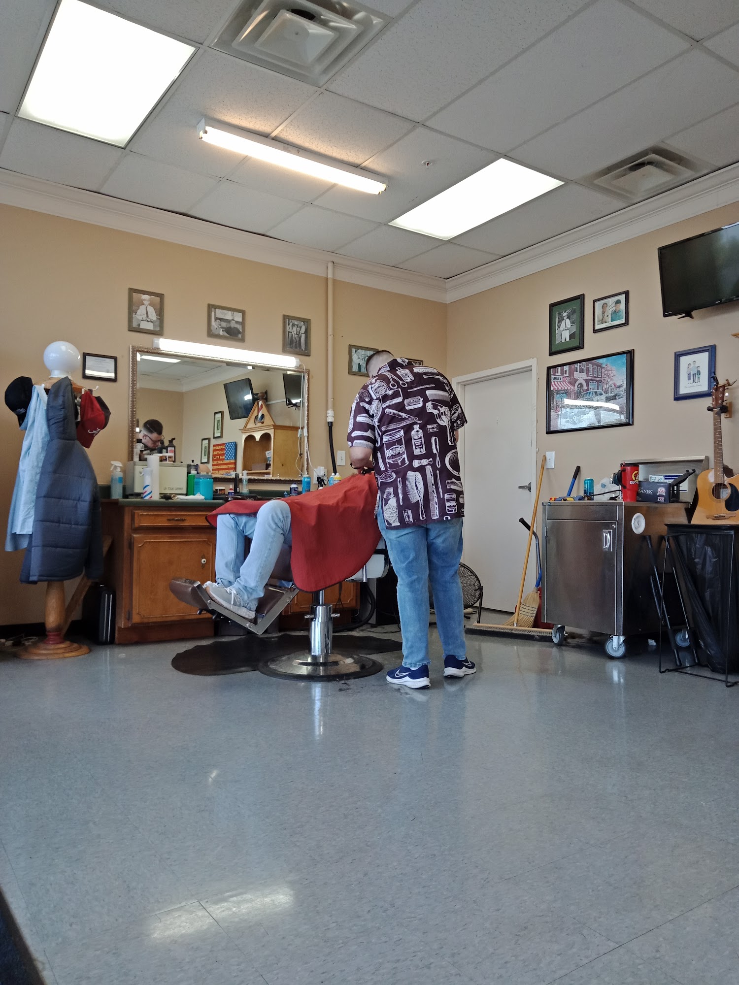Bryan's Barbershop