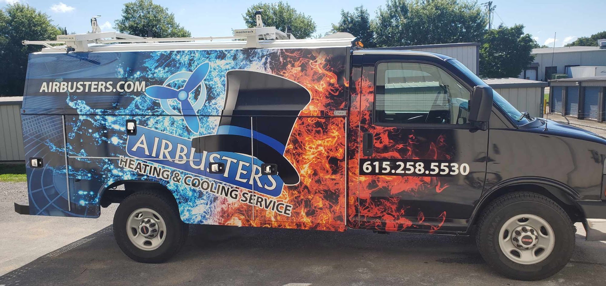 Airbusters Heating and Cooling Service