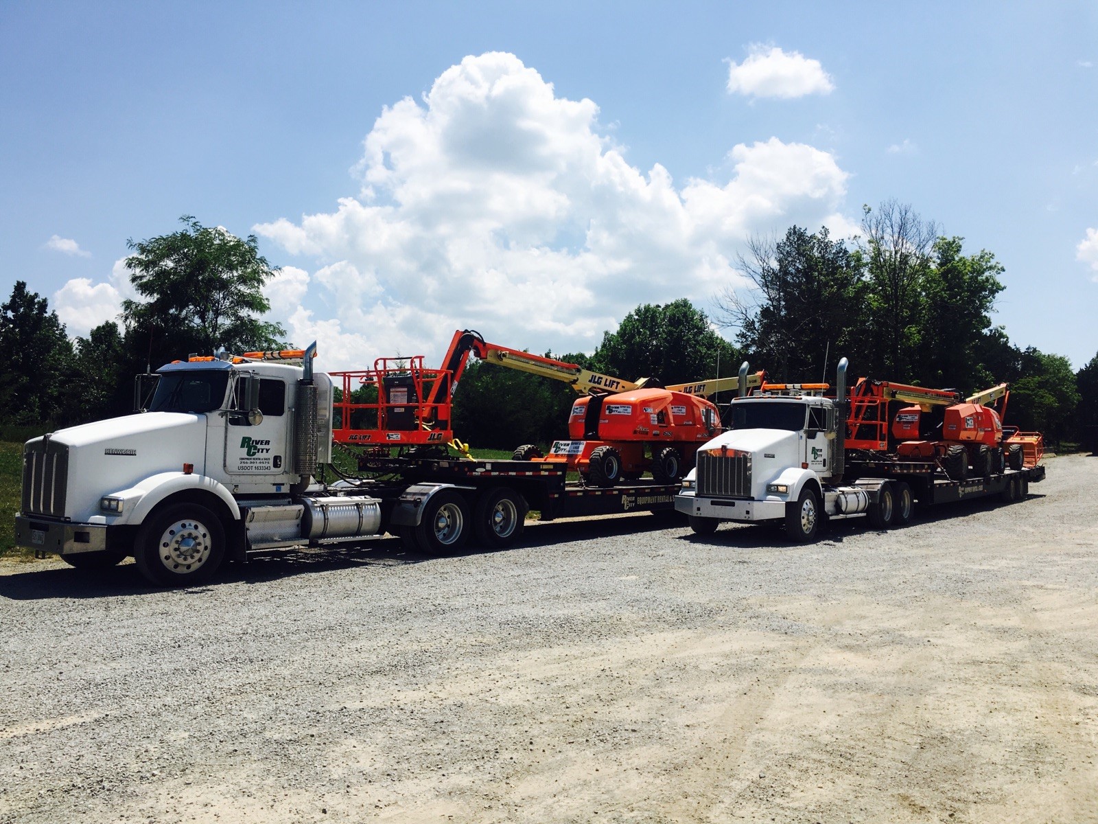 River City Equipment Rental & Sales, Inc