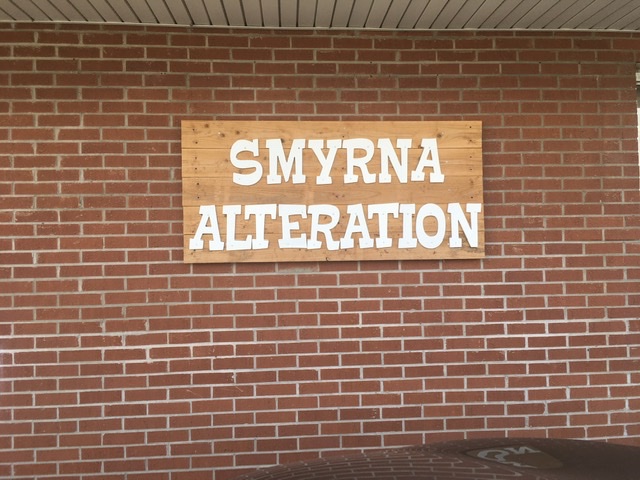 Smyrna Alterations