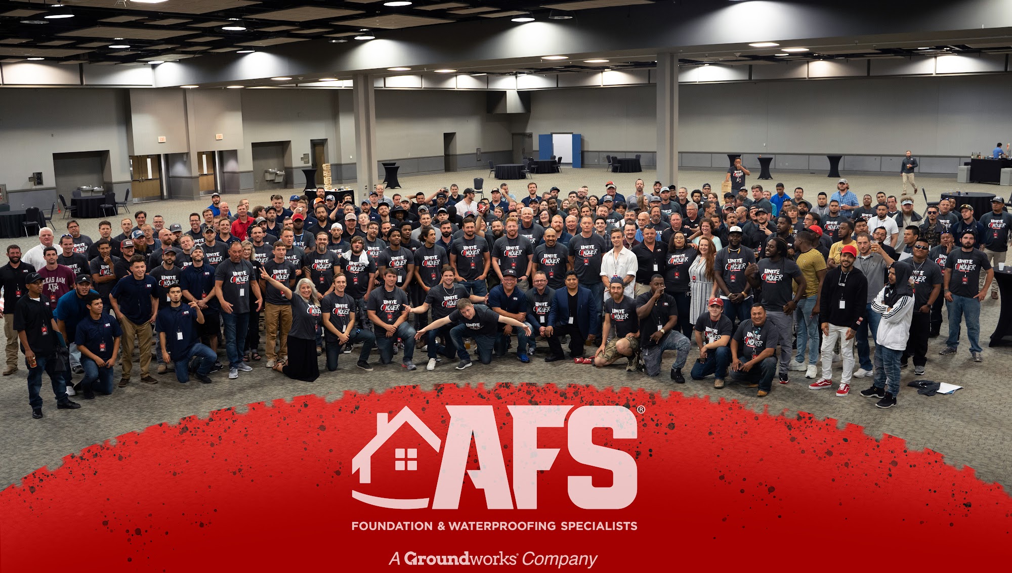 AFS Foundation & Waterproofing Specialists 214 Industrial Park Dr, Soddy-Daisy Tennessee 37379