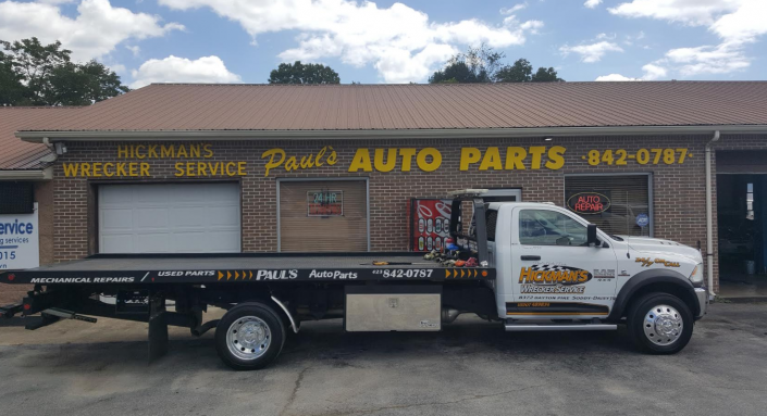 Hickman auto repair & 24 hour towing