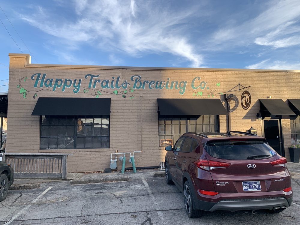Happy Trails Brewery & Taproom