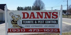 Dann's Termite & Pest Control
