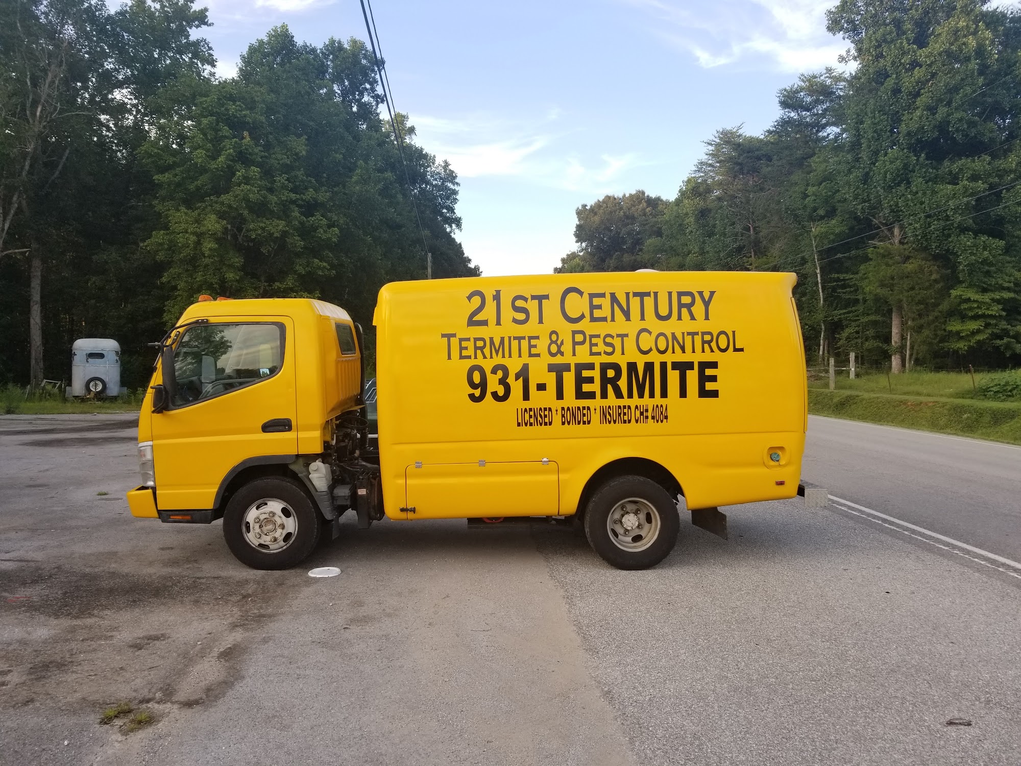 21st Century Termite & Pest