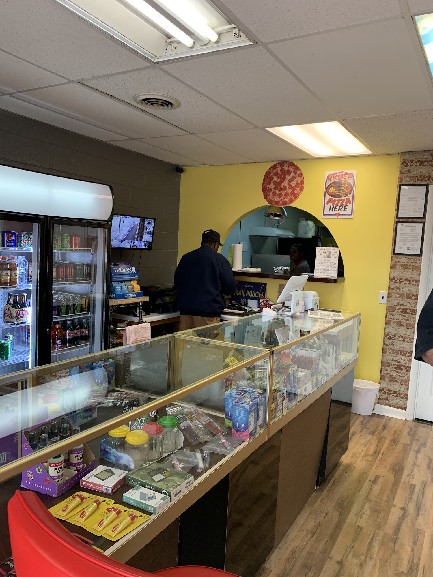 Buy-N-Go Variety Store Eatery & More