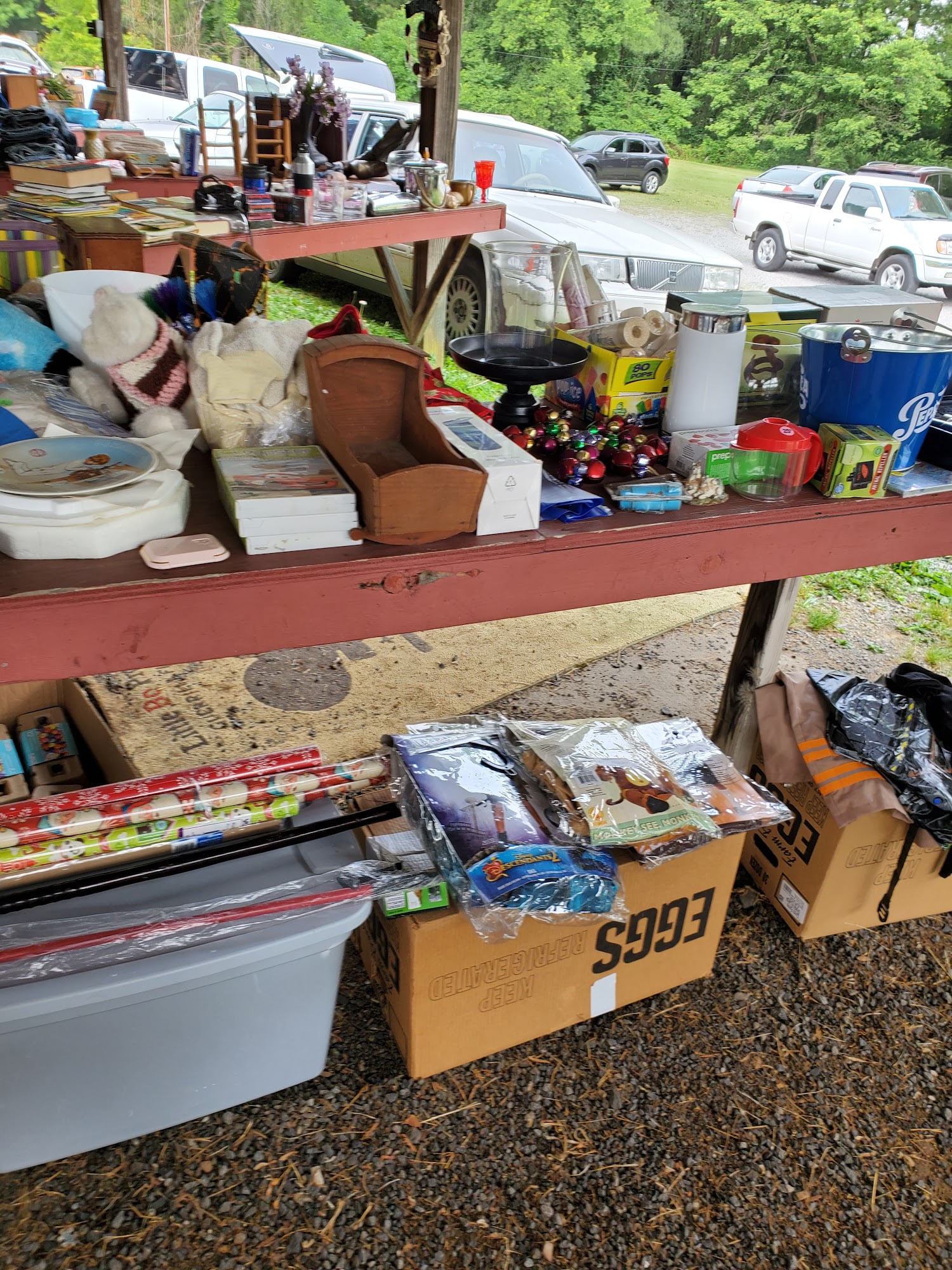 Hwy 41 Flea Market