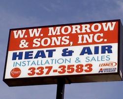 W. W. Morrow & Sons, Inc.
