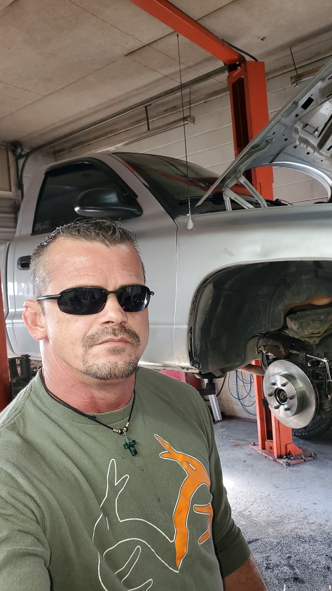 Quality Muffler-Owner and mechanic: Paul Whitley