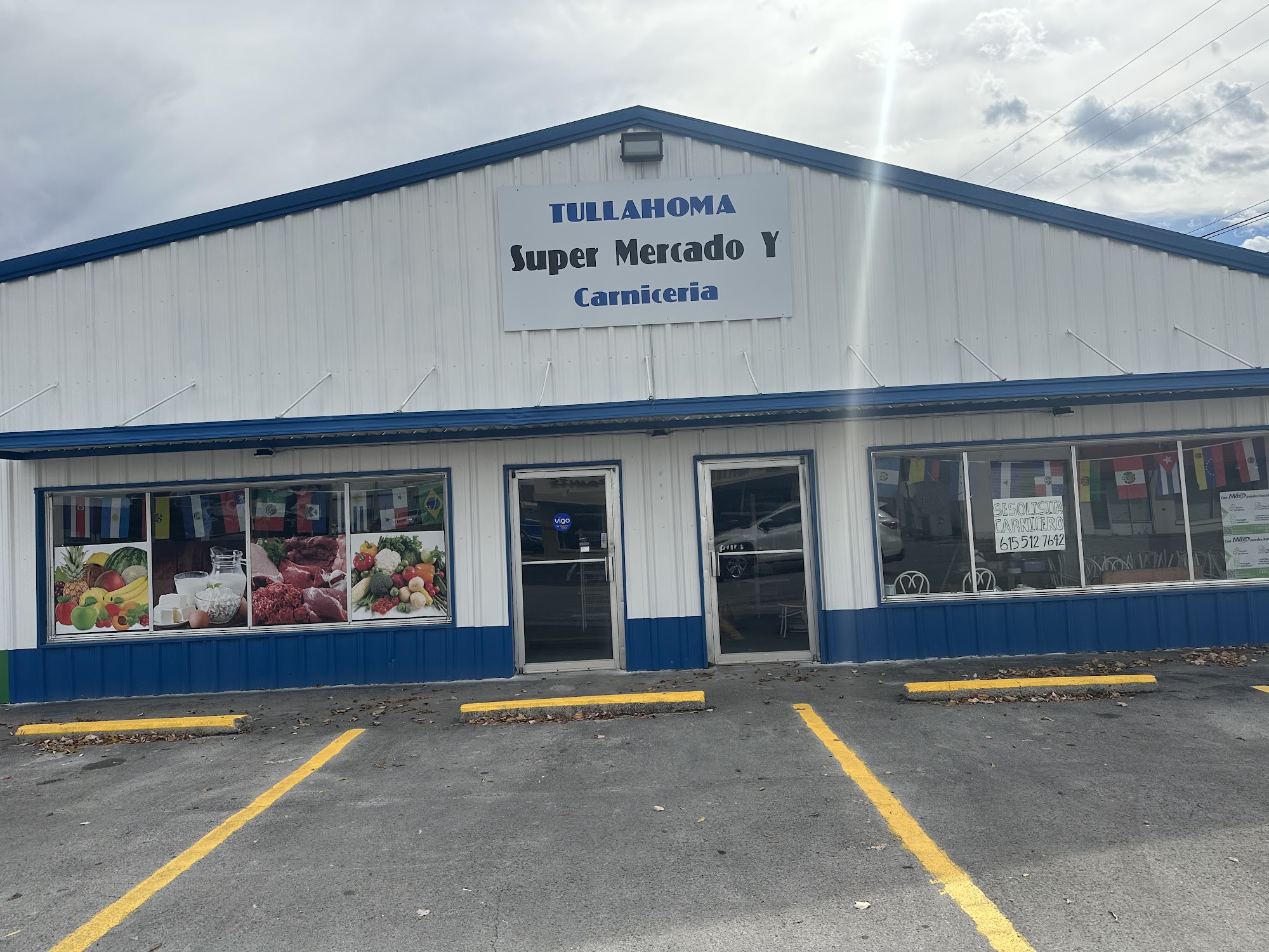 Tullahoma Super Mercado Y Carniceria