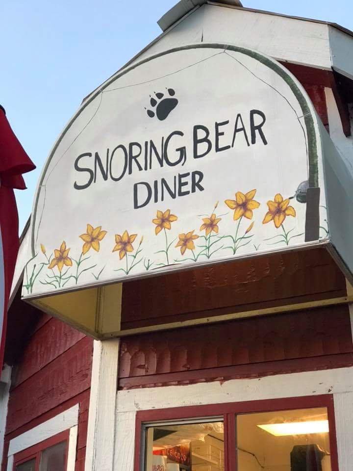 Snoring Bear Diner