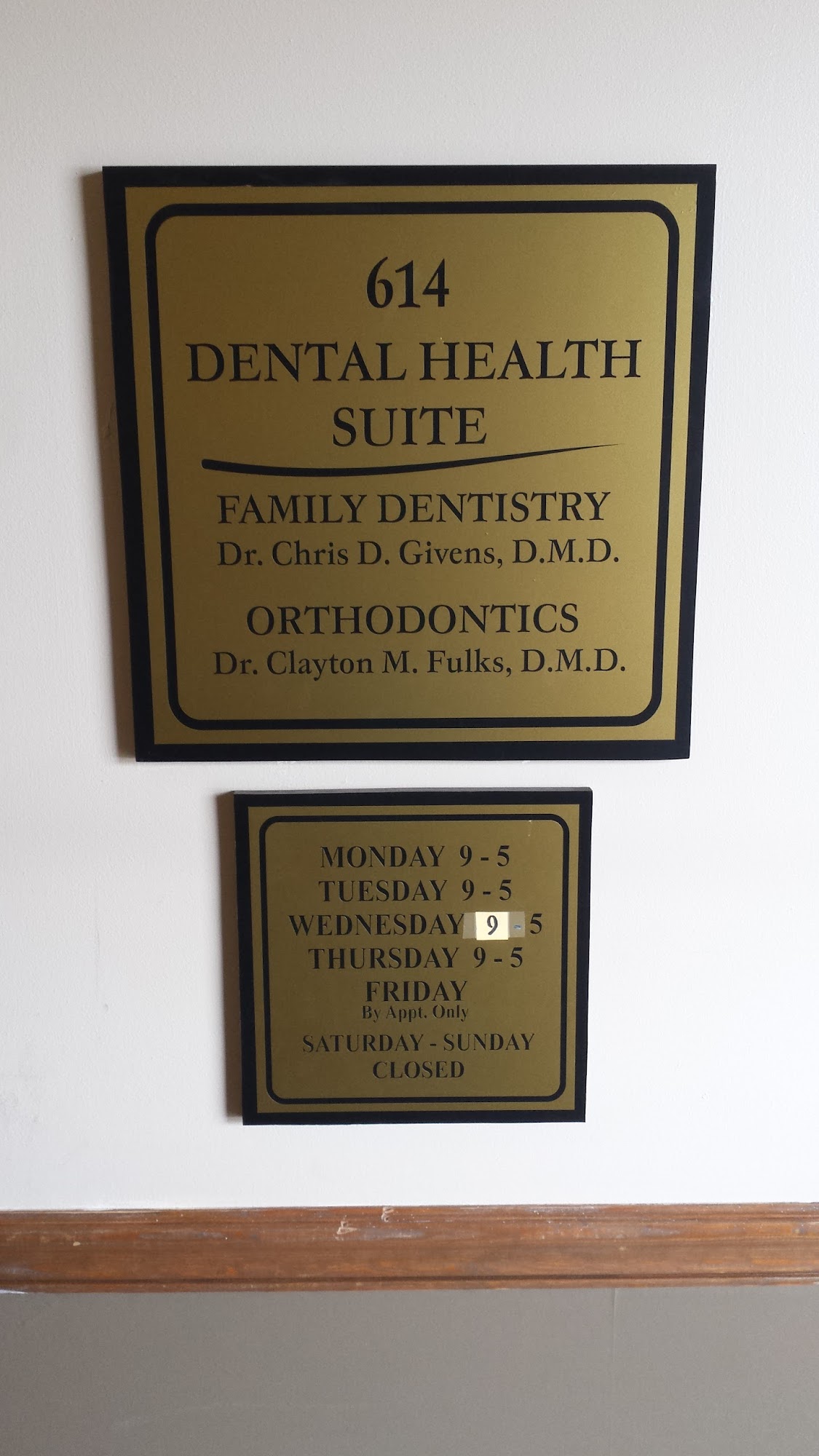 Horizon Dental Partners 614 Old TN-76, White House Tennessee 37188