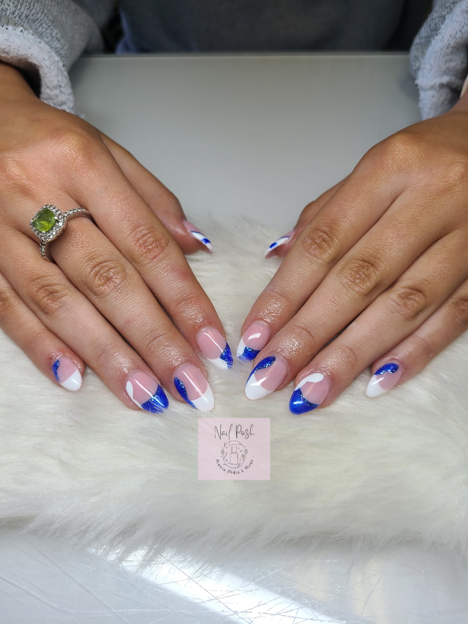 Nail Posh 2759 US-31W Suite 2C, White House Tennessee 37188