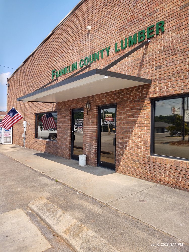 Franklin County Lumber Co Inc