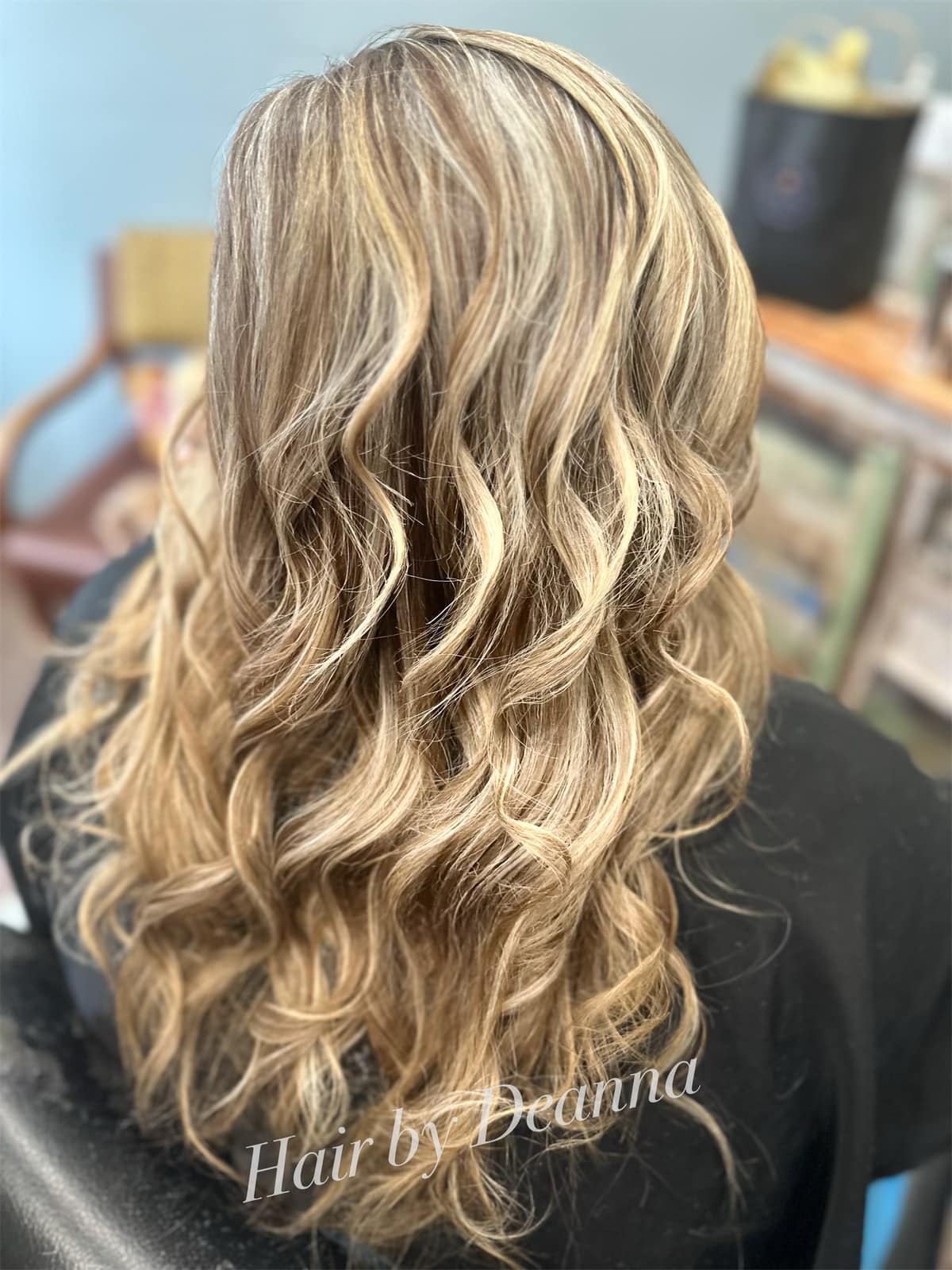 Hair by Deanna Lance 89 Mears Dr, Woodbury Tennessee 37190
