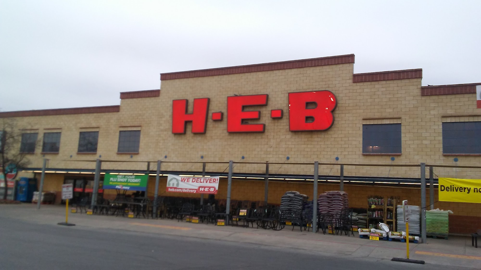 H-E-B