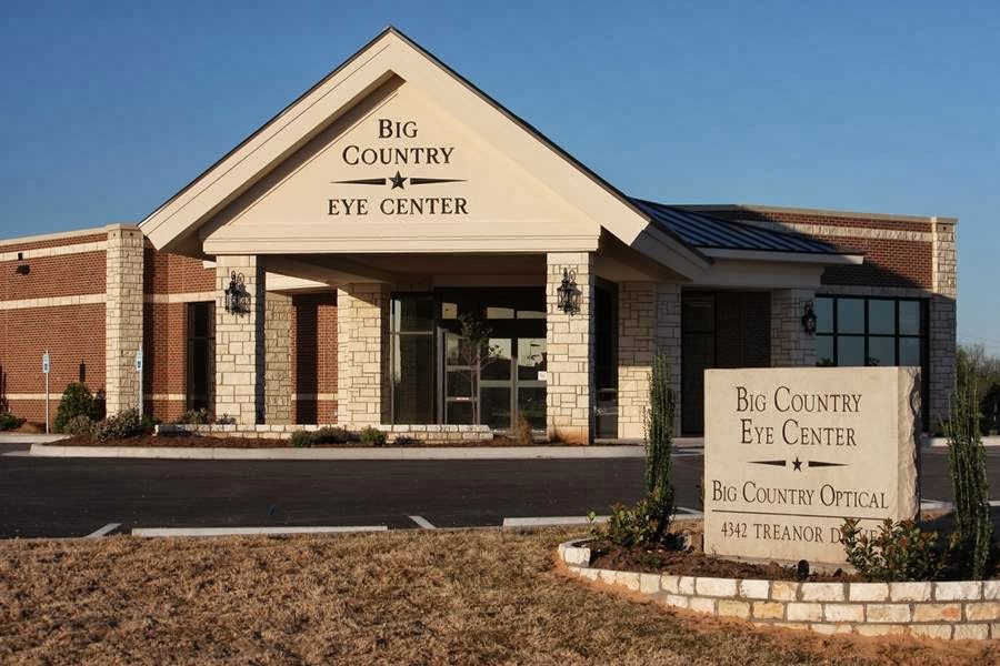 Big Country Eye Center